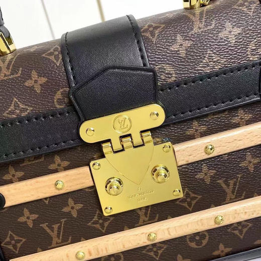 秋冬特惠💰580 LV TRIANON 小号手袋】M45908 老花 商品图1