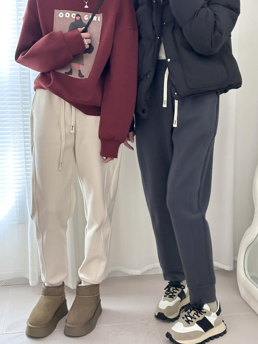 【Foeverbebe】“哇塞”好暖裤 拉长腿部线条秒变大长腿 商品图2