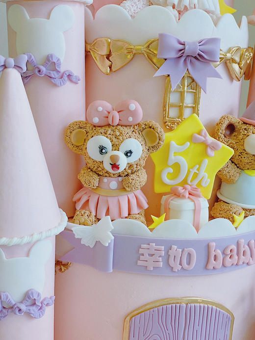 大城堡 | 星黛露 | 玲娜贝儿 商品图5