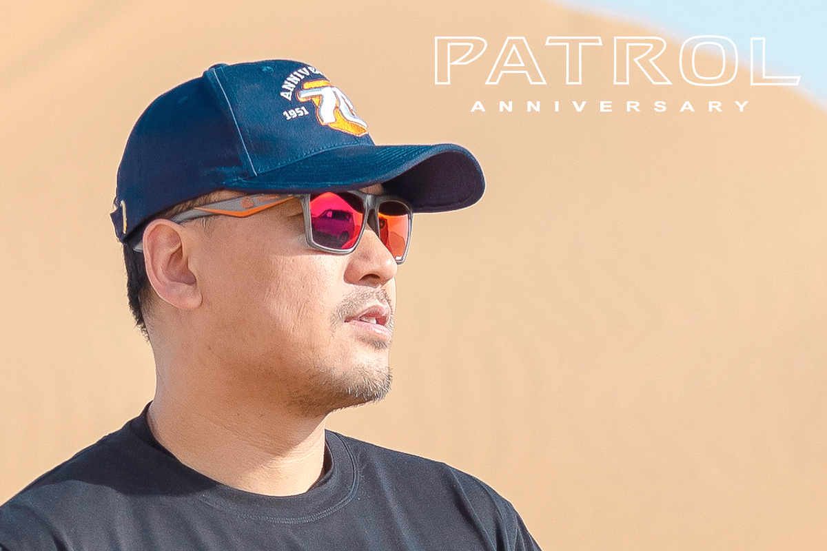 途乐70周年纪念棒球帽/春秋立版硬顶/蓝色