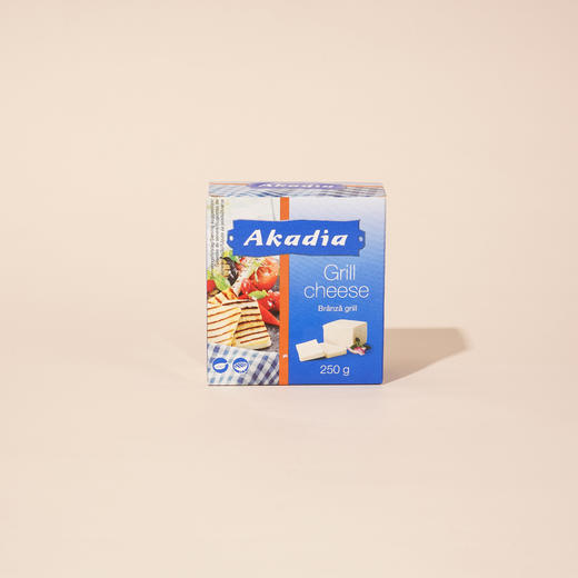 琪雷萨炭烧奶酪 250g 商品图0