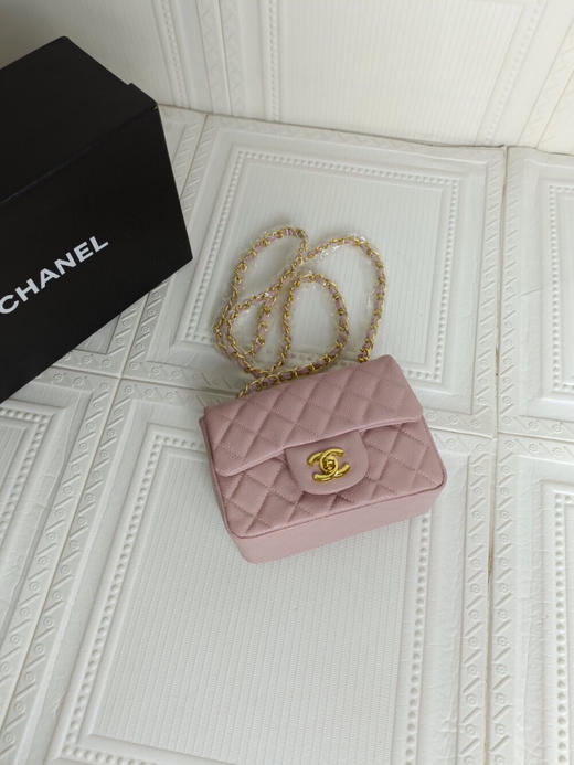 秋冬特惠💰480 香奈儿CF方胖子1115鱼子酱1115 商品图4