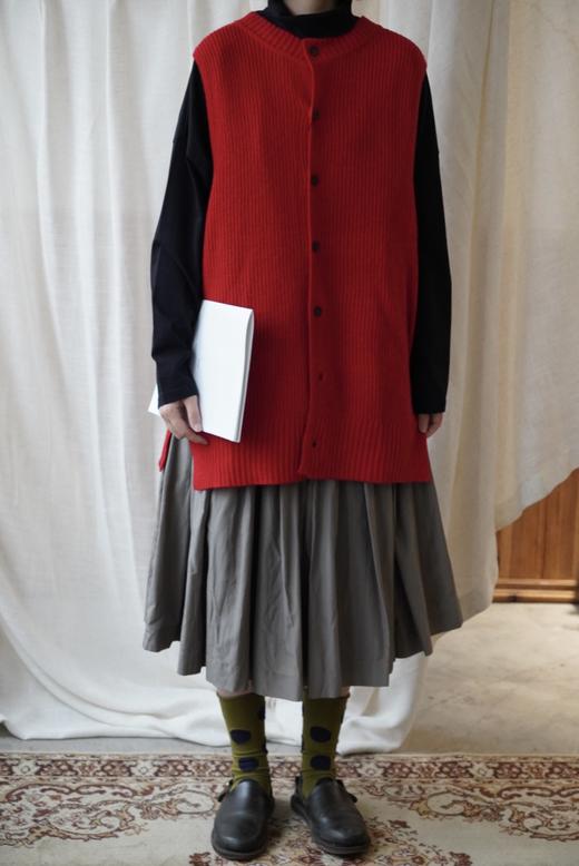 （6折）nachukara多色软绵绵背心 商品图4