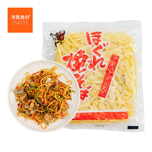 宫武  不粘炒面   日式炒面  150g *10袋装 商品图0