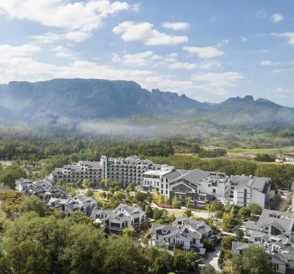 台州神仙居希尔顿逸林酒店 × 2天1晚套餐丨周末不涨价