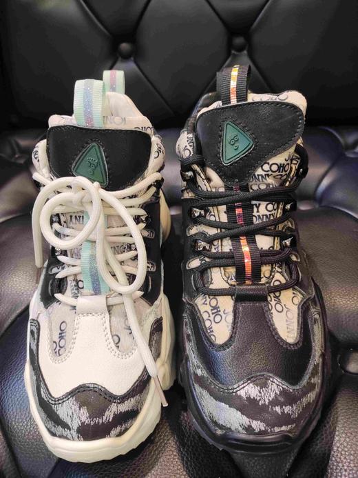 AJ603时尚拼接撞色老爹鞋，轻微瑕疵，介意者慎拍（色差） 商品图12