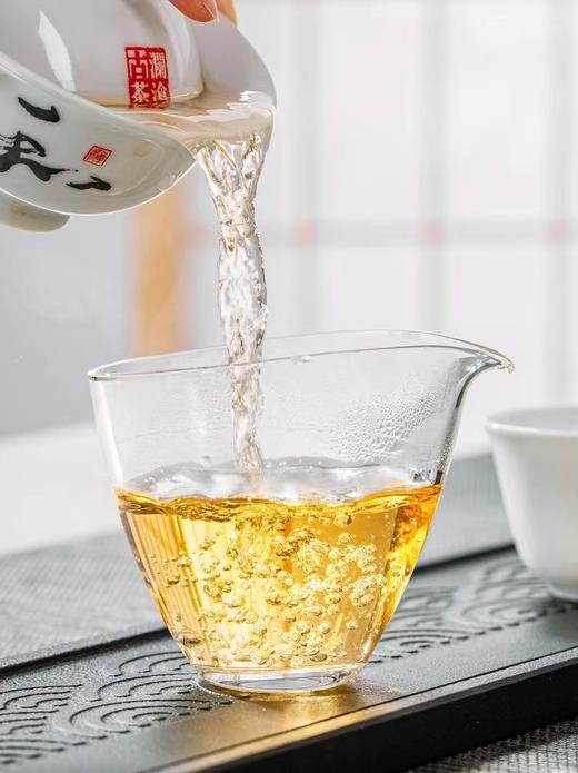 澜沧古茶茶妈妈高山贡眉 （2021年 散茶） 商品图4