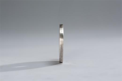 矩德泉坊 纯银手作 门神压胜钱（2.8厘米版）079 商品图4