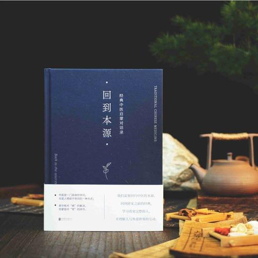 回到本源 经典中医启蒙对话录 商品图4
