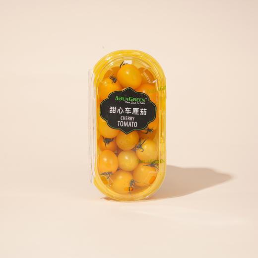 雅翠堡荷兰车厘茄-黄色Cherry Tomato-yellow 250g 商品图0