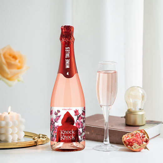 奥兰奥太狼洛神花起泡酒  750ML/瓶 商品图2