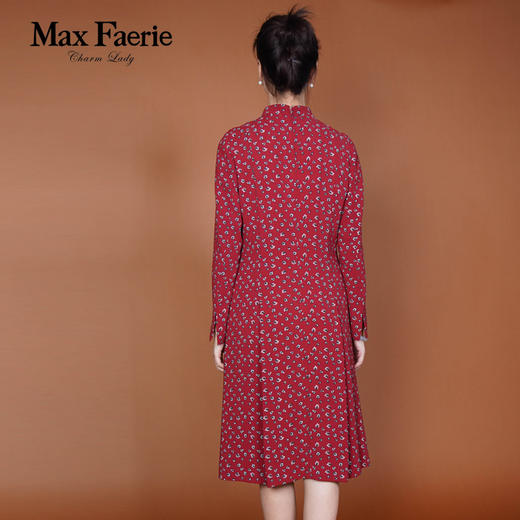 MH1L105麦克斯菲瑞连衣裙 商品图4