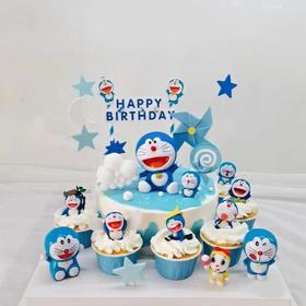 【三款】纸杯蛋糕组合