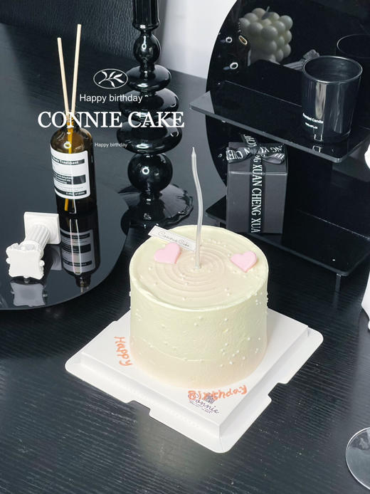 【1252】简约桃心款 商品图3