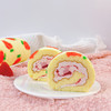 瑞士卷三拼装（咸蛋黄南瓜肉松/芋泥肉松/草莓/海盐杏仁，口味任选） 商品缩略图4
