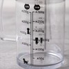 日本KAI贝印 Nyammy喵系列计量杯500ml测量度量杯烘焙日本原装进口 商品缩略图4