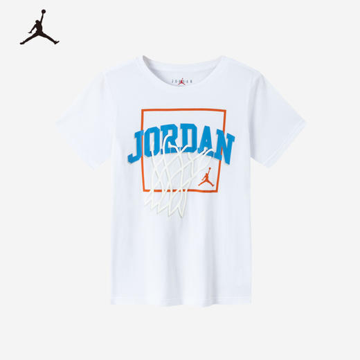 JORDAN 秋 大童 短袖T恤 JDB-TE-B894 商品图0