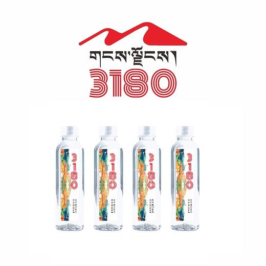 3180天然高锶泉水350ml*24瓶*20件（480瓶）膜包/箱装 商品图0