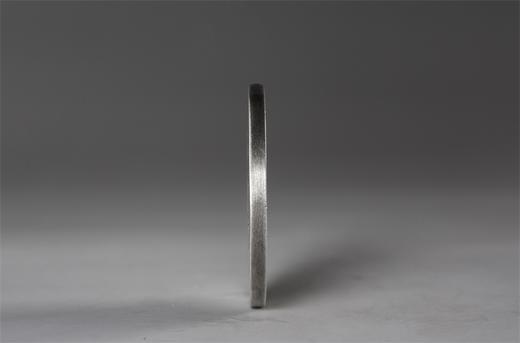 矩德泉坊 纯银手作 光绪通宝背八卦（3.8厘米版）065 商品图4