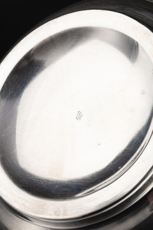 国内现货独角鹿西洋古董银器路易十六风格纯银茶杯咖啡杯早餐杯 商品图4