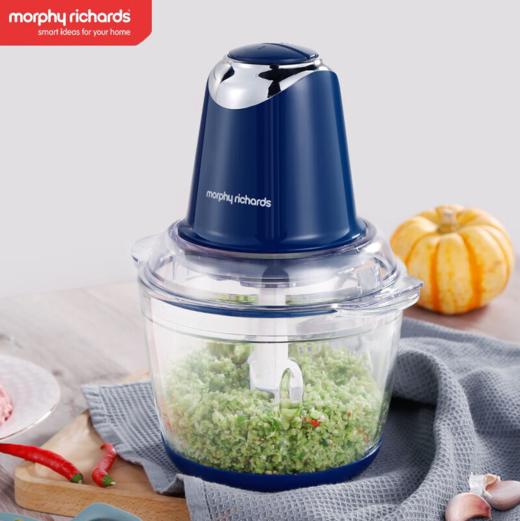 摩飞电器（Morphyrichards）绞肉机家用电动多功能绞馅机辅食机搅拌机打馅MR9400 商品图0