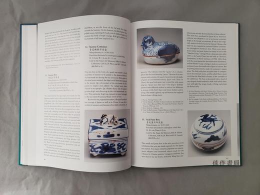 Trade Taste And Transformation Jingdezhen Porcelain For Japan  1620 - 1645/贸易品味与转化：景德镇日本瓷器 1620-1645 商品图5