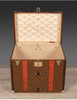 独角鹿西洋古董法国品牌Monogram经典老花款衣帽箱旅行箱行李箱 商品缩略图3