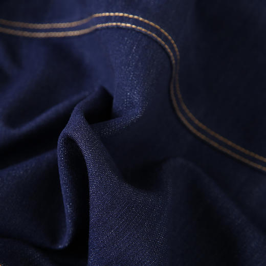 VIMAGE纬漫纪春季新款牛仔外套VA2303101 商品图4