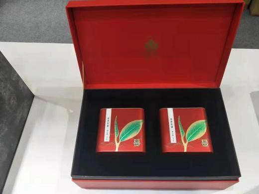 金帆 金丝红茶礼盒 200g/盒 商品图1