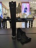 BB704时尚弹力绒过膝长靴 商品缩略图4