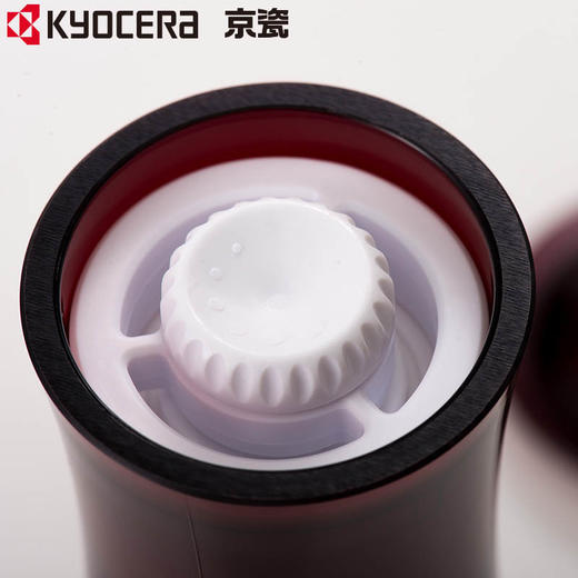 京瓷KYOCERA研磨器黑胡椒研磨辣花椒粗盐粉碎器 商品图2