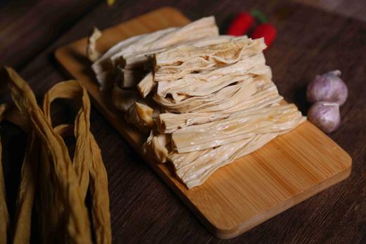 【云南石屏腐竹】源于“豆腐之乡” 豆香浓郁 易泡发 嫩滑劲道 干燥程度9成以上 商品图5