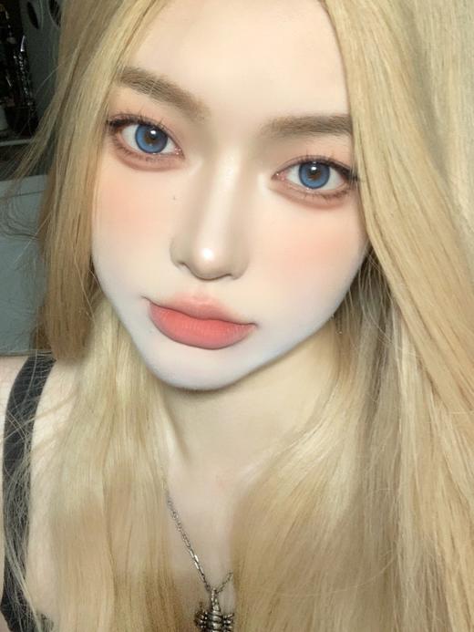 店主推荐丨冰川宝石·Mixlook丨14.2mm（年抛/2片装） 商品图1