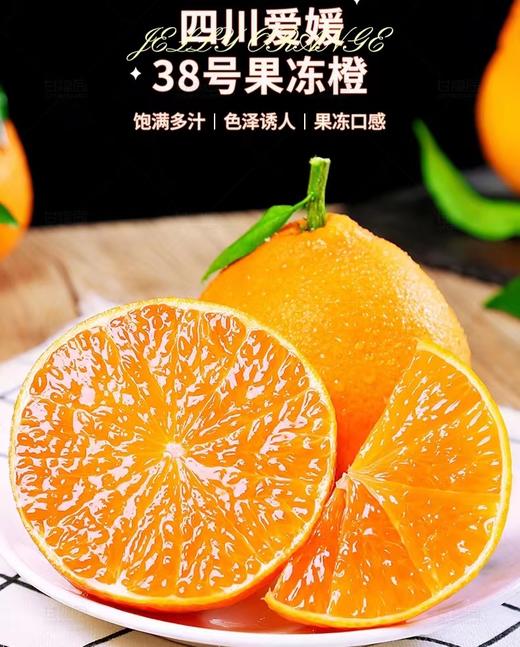 爱媛 • 果冻橙|水果 商品图0