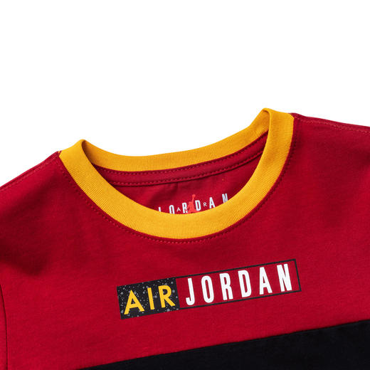 JORDAN 秋 大童 小童 短袖T恤 JDB-TE-B884 商品图2