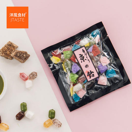 饴匠 京都什锦糖薄荷糖抹茶糖水果酸奶味糖多口味选喜糖 商品图0