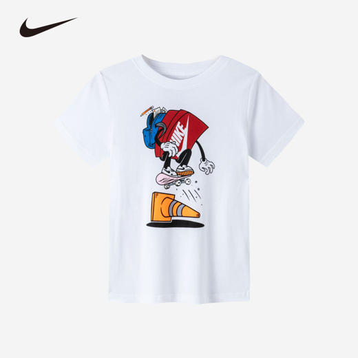 NIKE 秋 小童 婴童 短袖T恤 NKB-TE-K099 商品图0