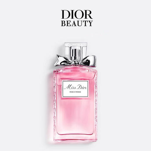 Dior迪奥 克丽丝汀迪奥小姐玫舞轻旋淡香水 商品图0