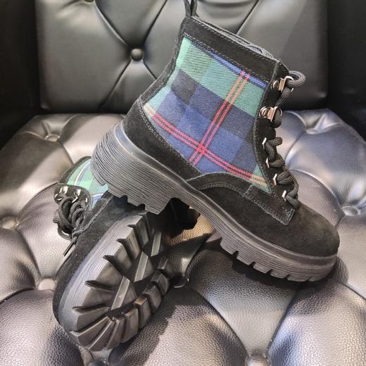 BB101超轻底加绒马丁靴 商品图2