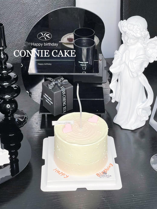 【1252】简约桃心款 商品图2