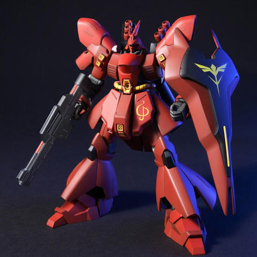 万代模型 HGUC088 MSN-04SAZABI沙扎比3000 商品图4