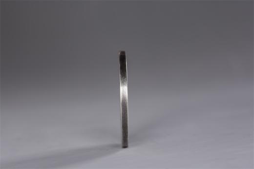 矩德泉坊 纯银手作 大观通宝折三粗字（3.4厘米版）054 商品图4