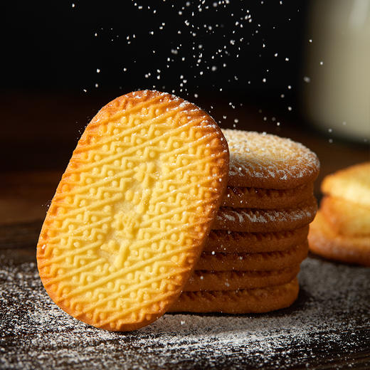 800g三牛椒盐酥零食早餐休闲食品 送礼佳品 内含独立小包装 商品图1