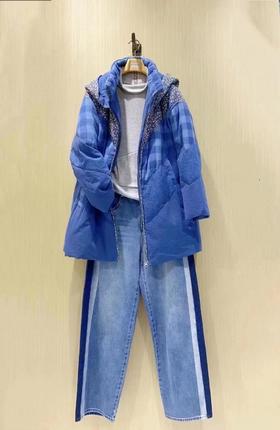 3楼 无色无味女装 羽绒服