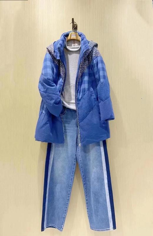 3楼 无色无味女装 羽绒服 商品图0