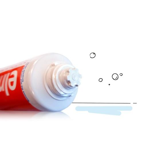 【elmex艾美适】0-6-12岁儿童牙膏含氟 商品图2