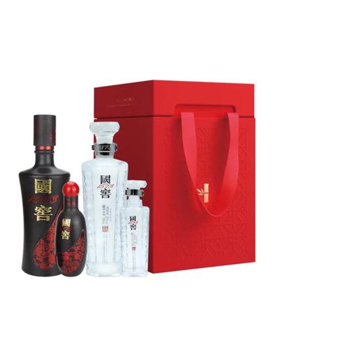 【酒厂直营】国窖1573 君者气宇礼盒套装 52度（500ml+100ml）*2 泸州老窖官方旗舰店 商品图0
