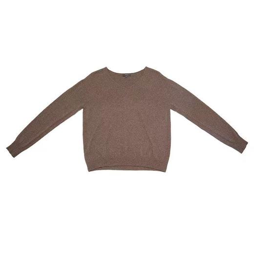 Shokay·香巴拉系列牦牛绒女士套衫，精纺牦牛绒一体编织成型，温暖有气质 增加卖点：两色可选|迷你高领气质设计 商品图10