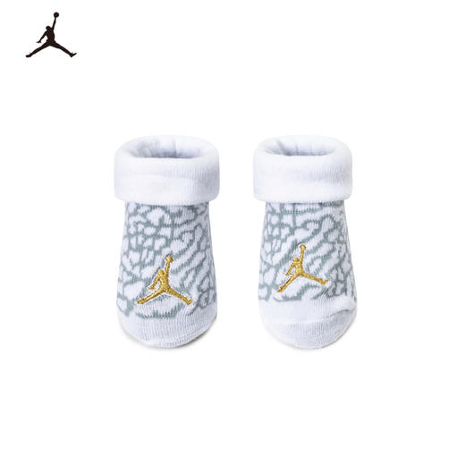 JORDAN 冬 新生儿 儿童学步袜 JHN-OB0418 商品图0