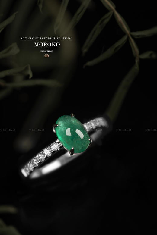 协奏曲系列·设计戒指 商品图5